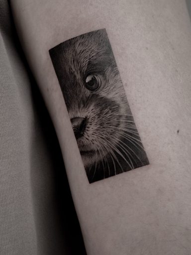 Amphora — Tattoo von Ted Faulmann